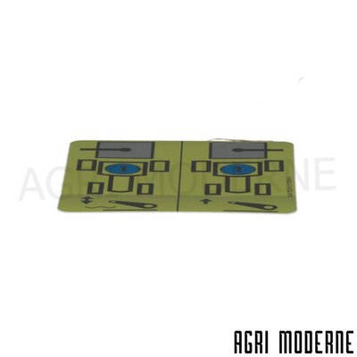 PIECES TRACTEUR CLAAS - Documentation - ETIQUETTE