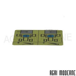 PIECES TRACTEUR CLAAS - Documentation - ETIQUETTE