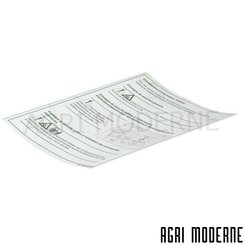 PIECES RECOLTE FENAISON CLAAS - OS - ETIQUETTE