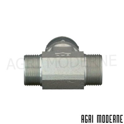 PIECES TRACTEUR CLAAS - Hydraulique - RACCORD EN T
