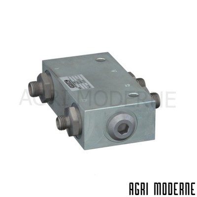 PIECES RECOLTE FENAISON CLAAS - Hydraulique - BLOC ARRET
