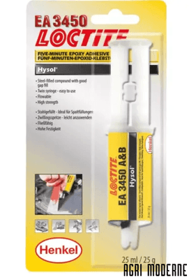 DIVERS FOURNITURES - Consommable - LOCTITE EA 3450 25ML FR,NL