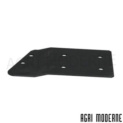 PIECES TRACTEUR CLAAS - Cabines - TOLE LATERALE