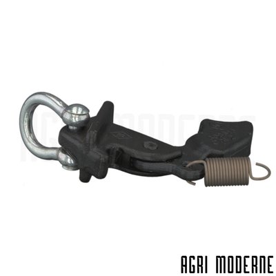 PIECES RECOLTE FENAISON CLAAS - Attelages - MECANISME DE COMMANDE