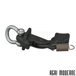 PIECES RECOLTE FENAISON CLAAS - Attelages - MECANISME DE COMMANDE