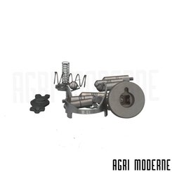 PIECES TRACTEUR CLAAS - Hydraulique - SOUPAPE