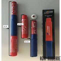 EQUIPEMENT ATELIER - Outils à main - INHIBITEUR DE FEU ULTRA COMPACT