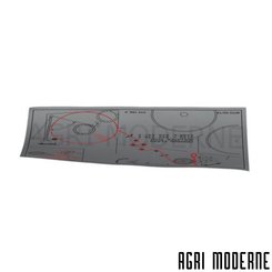 PIECES RECOLTE FENAISON CLAAS - Documentation - ETIQUETTE