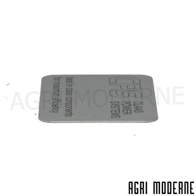 PIECES RECOLTE FENAISON CLAAS - Divers Réparation - PLAQUE