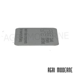 PIECES RECOLTE FENAISON CLAAS - Divers Réparation - PLAQUE