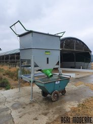 PETIT MATERIEL - Manutention - CONTAINER 1150 L CAMPANER