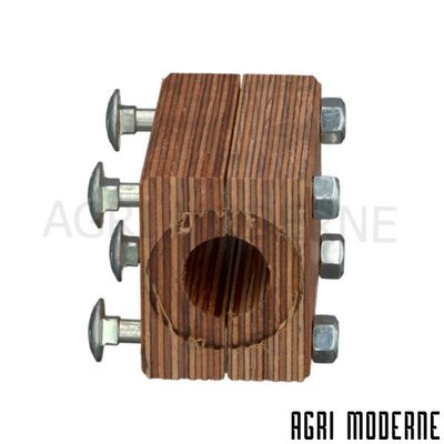 PIECES RECOLTE FENAISON CLAAS - Usure Moissonneuse Batteuse - VIP-PALIER BOIS LAMELLES
