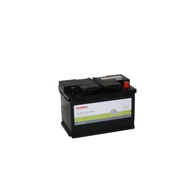 DIVERS FOURNITURES - Batterie - CLAAS ORIGINAL 75Ah - 760A