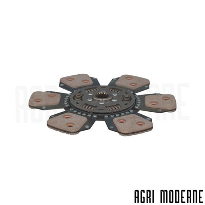 PIECES TRACTEUR CLAAS - Embrayage - DISQUE EMB AVT