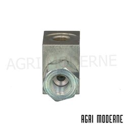 PIECES TRACTEUR CLAAS - Chargeurs - SOUPAPE