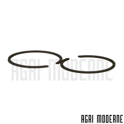 PIECES TRACTEUR CLAAS - Boulonnerie - ANNEAU D'ARRET EXT