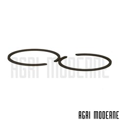 PIECES TRACTEUR CLAAS - Boulonnerie - ANNEAU D'ARRET EXT