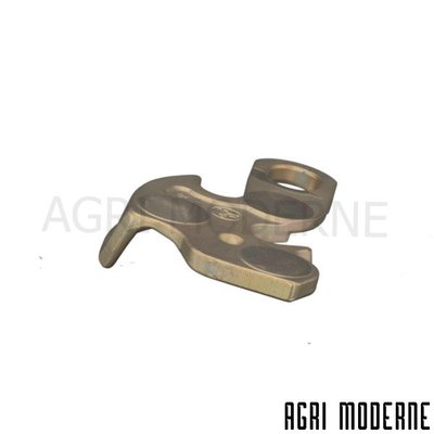 PIECES RECOLTE FENAISON CLAAS - Usure Presse - PLAQUE RETENEUR