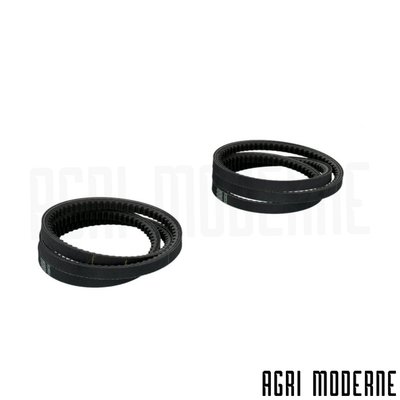 PIECES RECOLTE FENAISON CLAAS - Courroies - VIP-JEU DE 2 COURROIES