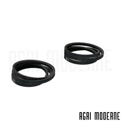 PIECES RECOLTE FENAISON CLAAS - Courroies - VIP-JEU DE 2 COURROIES