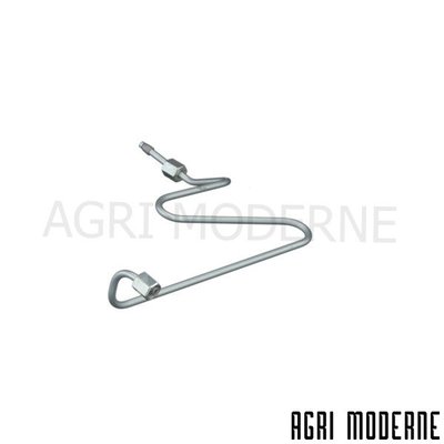 PIECES RECOLTE FENAISON CLAAS - Hydraulique - CONDUITE