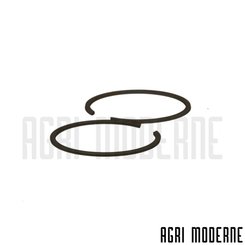 PIECES TRACTEUR CLAAS - Boulonnerie - ANNEAU D'ARRET EXT