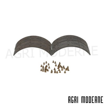 PIECES TRACTEUR CLAAS - Freins - GARNITURES DIS FREIN