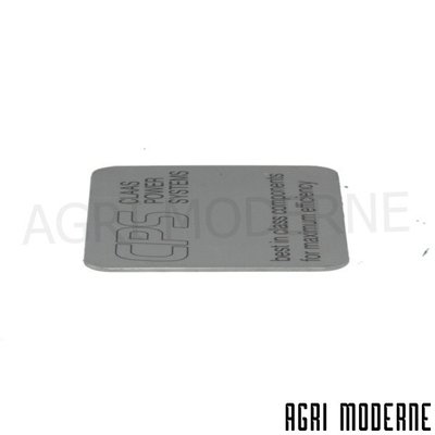 PIECES RECOLTE FENAISON CLAAS - Divers Réparation - PLAQUE