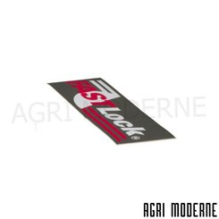 PIECES TRACTEUR CLAAS - Documentation - ETIQUETTE