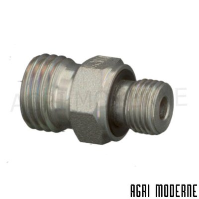 PIECES TRACTEUR CLAAS - Hydraulique - RACCORD FILETE