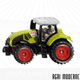 JOUETS / MAQUETTES - Tracteurs - Siku CLAAS Axion 950