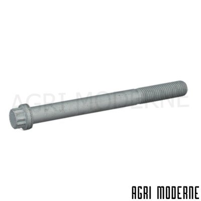 PIECES TRACTEUR CLAAS - Boulonnerie - VIS 12 PANS AVEC BRIDE