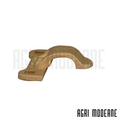 PIECES RECOLTE FENAISON CLAAS - Usure Moissonneuse Batteuse - VIP-GUIDE LAME