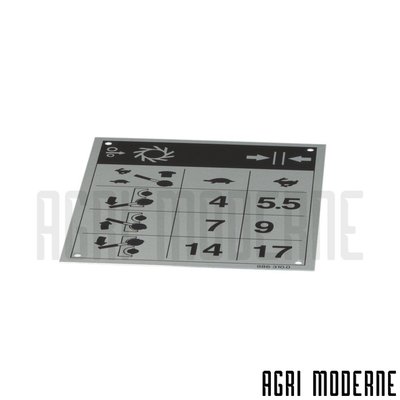 PIECES RECOLTE FENAISON CLAAS - Merchandising - SCHEMA DE COUPLAG