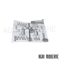 PIECES RECOLTE FENAISON CLAAS - Boulonnerie - KIT BOULONNERIE