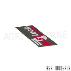 PIECES TRACTEUR CLAAS - Documentation - ETIQUETTE