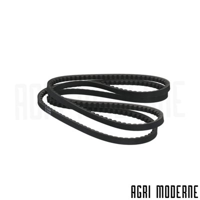 PIECES TRACTEUR CLAAS - Courroies - JEU DE COURROIES
