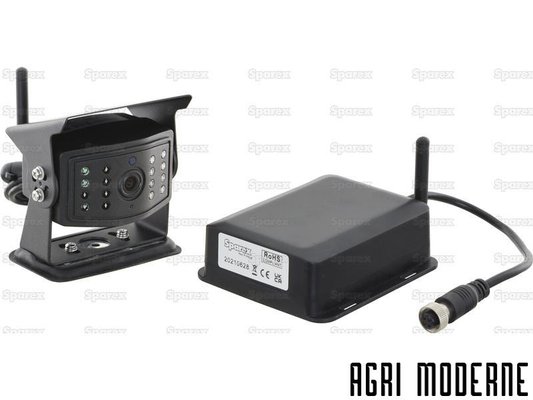GUIDAGE & DIGITAL - Solutions vidéo - Kit caméra Wifi