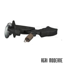 PIECES RECOLTE FENAISON CLAAS - Attelages - MECANISME DE COMMANDE