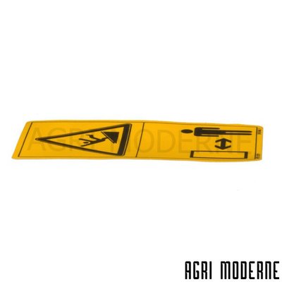 PIECES RECOLTE FENAISON CLAAS - Documentation - AUTOCOLLANTS D'AVERTISSEMENT