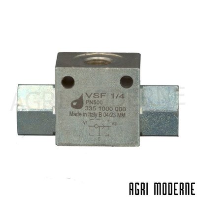 PIECES TRACTEUR CLAAS - Chargeurs - SOUPAPE