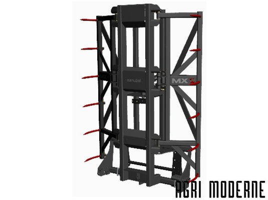 Configuration - matériel - Manutention / levage - autre MX MANUBAL V5000 HD