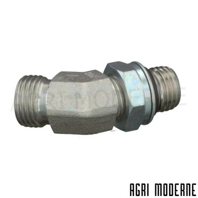 PIECES TRACTEUR CLAAS - Hydraulique - RACCORD DE COUDE