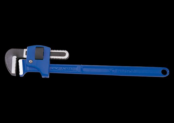 EQUIPEMENT ATELIER - Outils à main - Clé serre-tubes type "STILLSON" 541mm