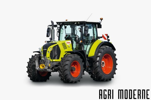 Tracteur agricole Claas ARION 510 CIS