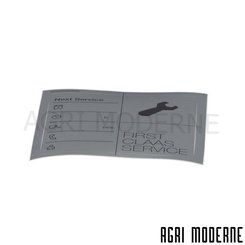 PIECES RECOLTE FENAISON CLAAS - Documentation - LOT DE 20 FIRST CLAAS SERVICE