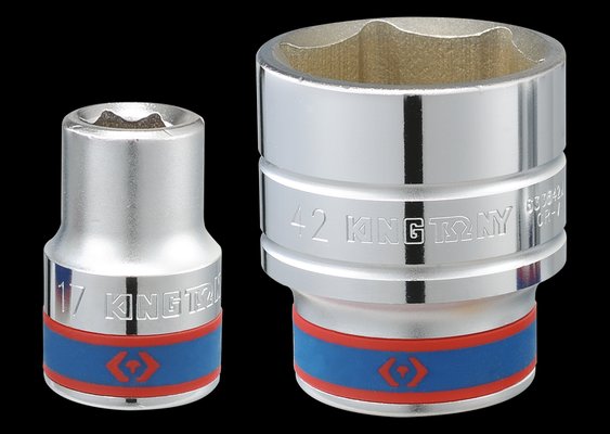 EQUIPEMENT ATELIER - Outils à main - Blister de douille 3/4" 22mm