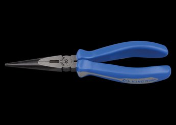 EQUIPEMENT ATELIER - Outils à main - Pince-becs demi-ronds 203mm