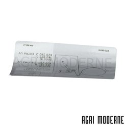 PIECES RECOLTE FENAISON CLAAS - Documentation - ETIQUETTE