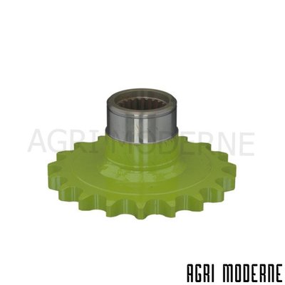 PIECES RECOLTE FENAISON CLAAS - Entrainement - PIGNON